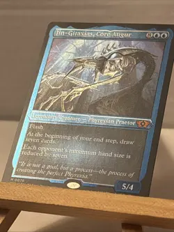 Jin-Gitaxias, Core Augur (Foil Etched) March of the Machine: Multiverse Legends - Image 4