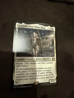 Rosa, Resolute White Mage Final Fantasy Regular - Image 1