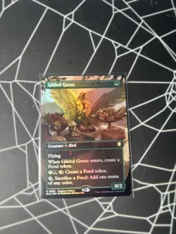 X2 Gilded Goose (Borderless) Commander: Bloomburrow COMBO 1 FOIL 1 NON-FOIL - Image 2