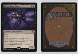 Bitterbloom Bearer Foil Magic: Lorwyn Eclipsed ECL #0088 - Image 3