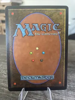 Magic The Gathering - Contract from Below - 4th Edition - Image 2