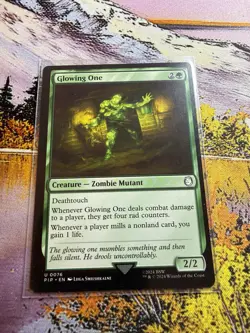 Glowing One Fallout MTG - Image 3