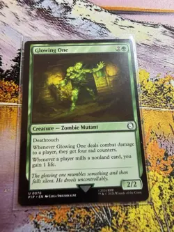 Glowing One Fallout MTG - Image 4