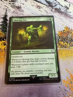 Glowing One Fallout MTG - Image 5