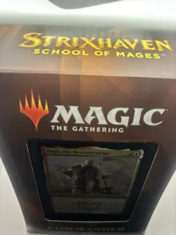 Magic the Gathering Commander Strixhaven School of Mages - Lorehold Legacies 630509959020 - Image 2