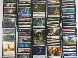 Magic 100 Commander Tinybones MONO Black Skeleton Discard MTG Add Mana - Image 3