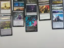 Magic 100 Commander Tinybones MONO Black Skeleton Discard MTG Add Mana - Image 5