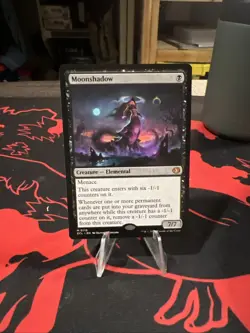 Moonshadow | Regular | NM | MTG | Mythic | 0110 | ECL - Lorwyn Eclipsed - Image 1