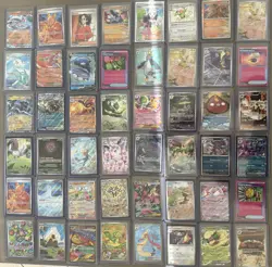 Pokemon TCG 48 Card Lot IR / EX - Image 1