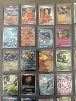 Pokemon TCG 48 Card Lot IR / EX - Image 2