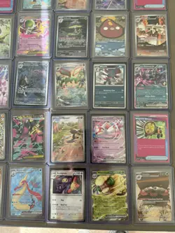 Pokemon TCG 48 Card Lot IR / EX - Image 4