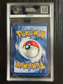 2001 Pokemon Neo Discovery Espeon 1/75 Holo AGS 4 VG-EX WOTC - Image 2