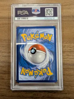 2025 POKEMON PRE EN-PRISMATIC EVOLUTIONS #028 PIKACHU EX PSA 9 - Image 2
