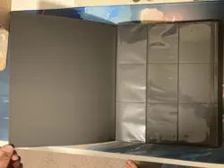 2x HENWEI 9 Pocket Binder Pokemon, Magic Yugioh 360 Card 20 Pages - Image 5