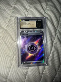 Pokemon Psychic Energy Holo Radiant Energy Special Pack 006/004 (Chinese) 2024 - Image 5