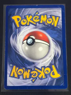 1999 POKEMON WOTC JUNGLE UNLIMITED FLAREON 3/64 HOLO RARE HP - Image 3