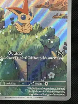 Victini SV: Scarlet & Violet Promo Cards - Pokemon NM 208 - Image 5