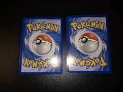 Pokemon - Lotto 2 Holo Reverse Plasma Freeze PACK FRESH - Absol - Kyurem - Image 2