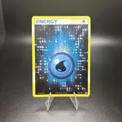 Water Energy - 103/106 - Pokemon EX Emerald Holo Pokemon HP - Image 1