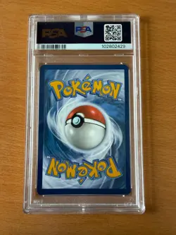 2023 Pokemon MEW EN GameStop Exclusive #004 Charmander PSA 9 MINT - Image 2