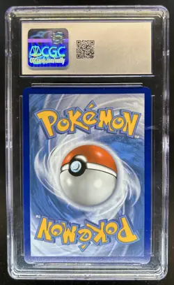 2021 Pokemon SWSH Chilling Reign Shadow Rider Calyrex VMAX #205/198 CGC 10 - Image 2