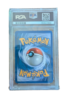 Pokemon Rumble Bibarel PSA 7 Rare 2009 Rumble Set - Image 2