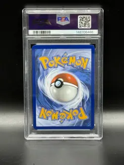 2025 POKEMON MEG EN-MEGA EVOLUTION ILLUSTRATION RARE #133 BULBASAUR PSA 9 - Image 2