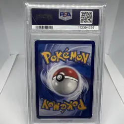 Pokemon S-Chinese Sun&Moon CSM2cC-160 SR Mega Sableye&Tyranitar-GX Alt Art PSA10 - Image 2