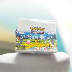 Pokemon Ascended Heroes MINI TIN DISPLAY BOX Factory Sealed 10x Tins - Image 2