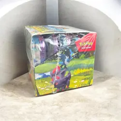 Pokemon Ascended Heroes MINI TIN DISPLAY BOX Factory Sealed 10x Tins - Image 3