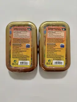 Pokemon TCG: Scarlet & Violet 151 Mini Tin Lot of 2 New/Factory Sealed - Image 2