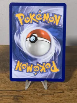 Pokemon Bulbasaur 037 ME: Mega Evolution Promo Holo Basic 80HP Leech Seed - Image 4