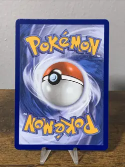 Pokemon Bulbasaur 037 ME: Mega Evolution Promo Holo Basic 80HP Leech Seed - Image 5