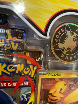 Pokemon First Partner Illustration Collection Series 1 & 2026 Day Box read below - Image 2