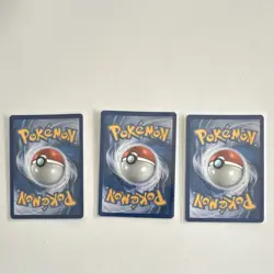 Pokemon TCG Holo Lot of 3: Dratini, Dragonair, Dragonite 2/20, 3/20, 5/20 - Image 2