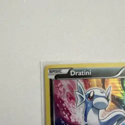 Pokemon TCG Holo Lot of 3: Dratini, Dragonair, Dragonite 2/20, 3/20, 5/20 - Image 3