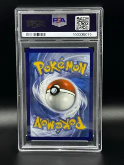 Iron Crown EX 206/162 Special Illustration Rare Pokemon PSA 9 - Image 2