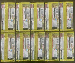 2024 Pokemon Wild Force SV5K New Sealed 10 Packs Korean Booster Temporal Forces - Image 2