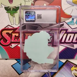 CGC 10 Charmeleon B-Side Label Pokemon Stickers Part 1 2018 - SHIPS FAST - Image 3