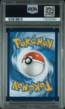 2023 POKEMON SVI EN-SCARLET & VIOLET ILLUSTRATION RARE #221 STARLY PSA 9 - Image 2