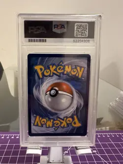 2016 POKEMON XY EVOLUTIONS #65 M PIDGEOT EX PSA 10 - Image 2