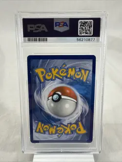 2019 POKEMON SM BLACK STAR PROMO HIDDEN FATES TINS #SM211 CHARIZARD GX PSA 9 - Image 4