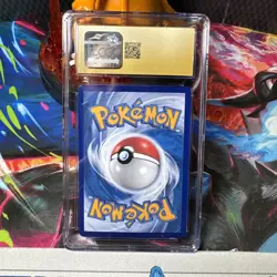 Clefable 0104/07 Prismatic Holo - CGC PRISTINE 10 - Gem Pack Vol. 2 -Pokemon TCG - Image 4