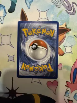 Pokemon Deino 146/086 Sv: White Flare Illustration Rare Holo 80 HP - Image 2