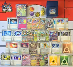 Raging Bolt Ex & Ogerpon - Pokemon TCG - OutTheBoxTCG Meta & Standard Decks - Image 1