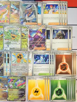 Raging Bolt Ex & Ogerpon - Pokemon TCG - OutTheBoxTCG Meta & Standard Decks - Image 5