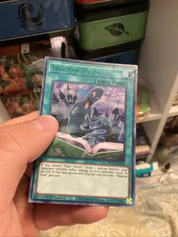 3X Shadow Toon (Green) DLCS-EN076 Dragons of Legend 1 Is Slight MP Check Pics!!! - Image 3