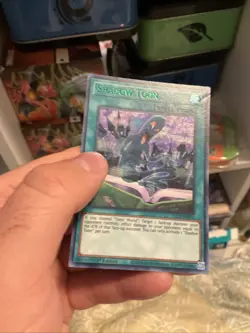 3X Shadow Toon (Green) DLCS-EN076 Dragons of Legend 1 Is Slight MP Check Pics!!! - Image 4