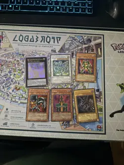 Yu-Gi-Oh Card Lot - Image 2