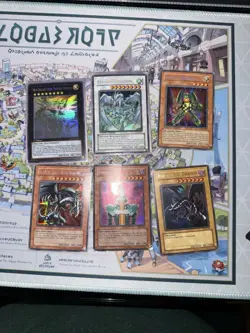 Yu-Gi-Oh Card Lot - Image 3